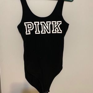 PINK bodysuit